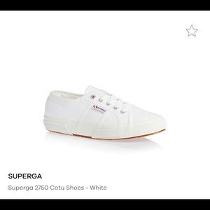 Superga 2750 Cotu Classic US M 10, US W 11.5 NWT